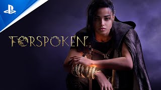 Видео Forspoken. Deluxe Edition (PS5) | GLOBAL | OFFLINE