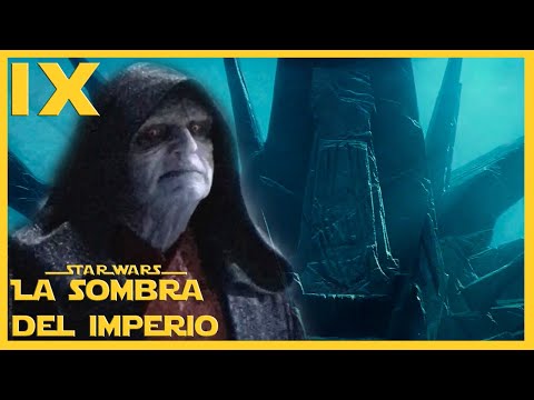 Who Were All of Palpatine's Followers at the End of The Rise of Skywalker? – Episode 9