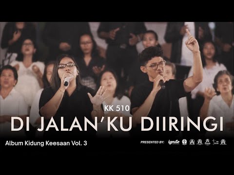 Di Jalan 'Ku Diiringi | GKI Pengampon (Klasis Cirebon) - Pop Rohani KK 510 / KJ 408