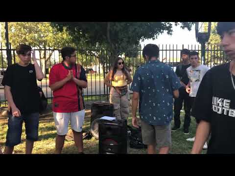 Wann vs Kyroz - 4tos - Fecha con dmente