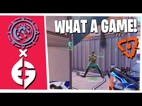 Leviatan vs Evil Geniuses - HIGHLIGHTS | Champions Tour 2024: Americas Stage 2