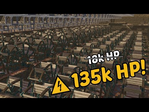 We need more power! - Timberborn - Steeltide #16