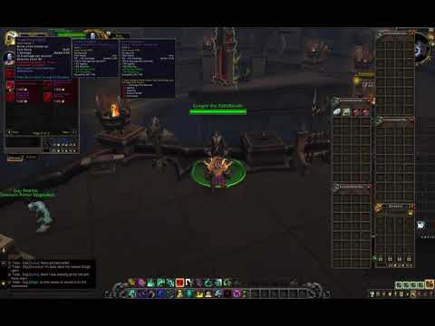 WOW Shadowlands Beta |  Covenant Gear (197 item level)