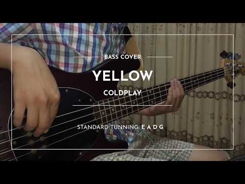 download lagu mp3 mp4 Coldplay Yellow Bass Chords, download lagu Coldplay Yellow Bass Chords gratis, unduh video klip Coldplay Yellow Bass Chords