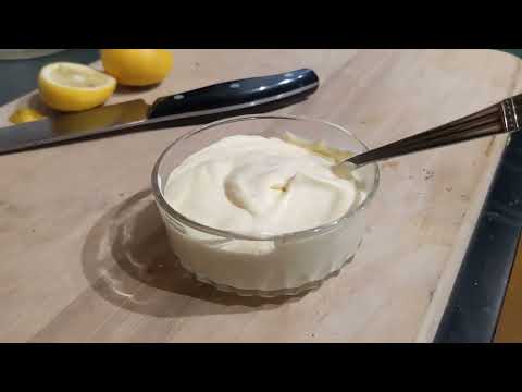 Simple life hack for making perfect homemade blender mayo, aioli, remoulade, and more. foolproof!