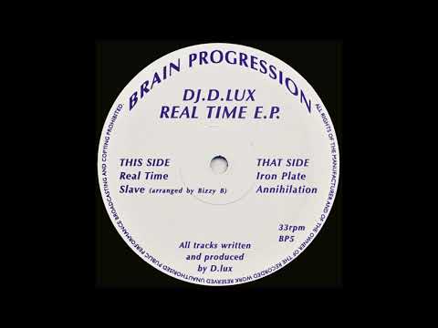 DJ. D.Lux - Real Time E.P. - AA2 - Annihilation (1994)