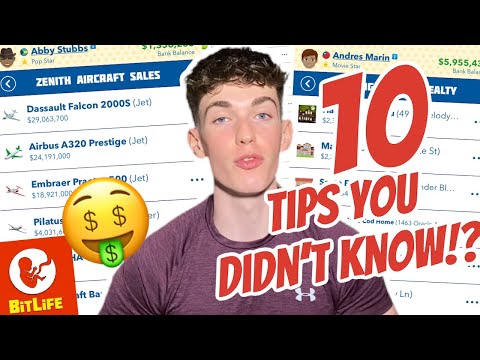 Bitlife 10 Best Ways To Make Money Tutorial Best Jobs For Getting Rich (Updated)