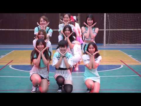 [170326] 'DIA.G' - CHEER UP(TWICE) @ CoverDanceSportDay 2017