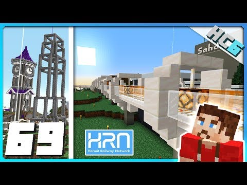 HermitCraft 6 || CONNECTING THE FUTURE! || Ep 69