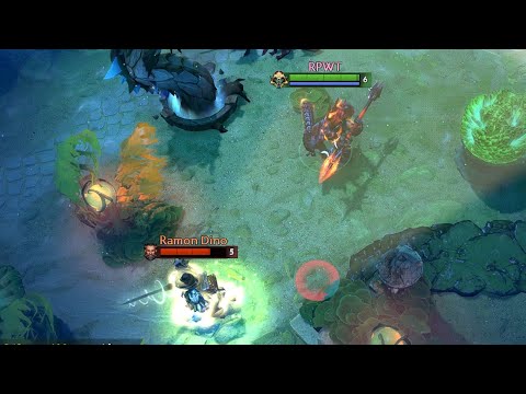 Quinn Huskar Last Picker | DOTA 2