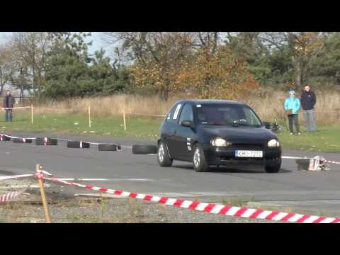 Bigda Zenon / Para Mirosław - Opel Corsa - 3 Runda Mistrzostw Mielca Mielec 20-10-2013