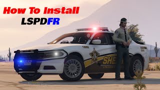 How to Install LSPDFR in 2023