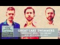 Great Lake Swimmers -  Innocent When You Dream [Audio]