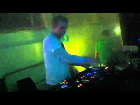 Bryan Kearney @mtm reloaded party Italy