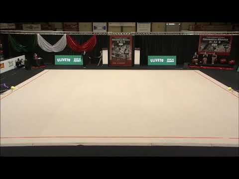 Viola Crippa nastro serie A 2021