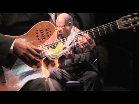 Elegía - Félix Casaverde - I Festival Cuerdas al Aire. Lima 2010