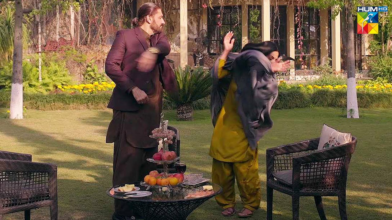 Kis Ka Bacha Hai Tumhary Pait Mein...! Muamma Ep 08 - HUM TV