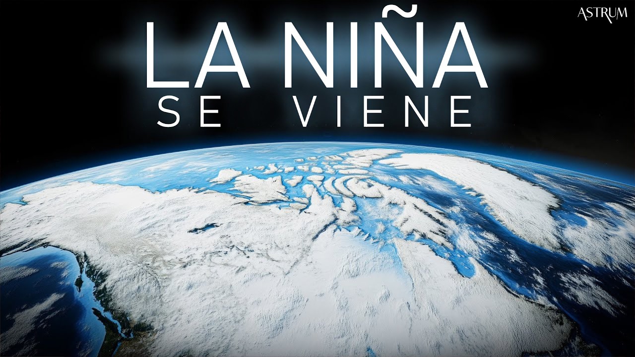 Lo que La Niña le hará a la Tierra en 2025