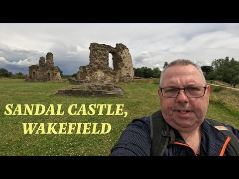 The Forgotten History of Sandal Castle