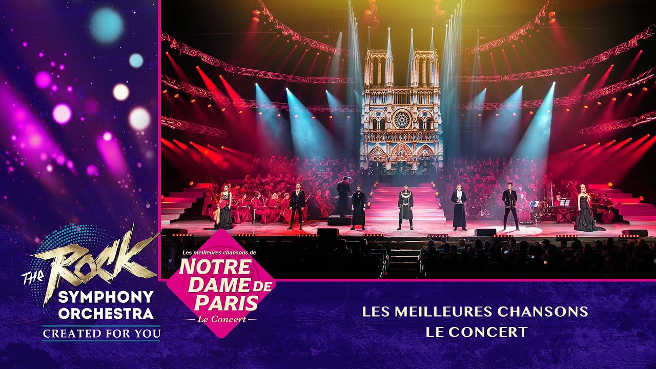 Notre Dame de Paris