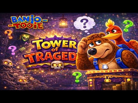 Banjo-Tooie 100% Walkthrough – Part 10 – Tower of Tragedy