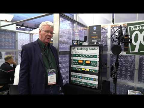 Daking Audio | Winter NAMM 2019 | Vintage King