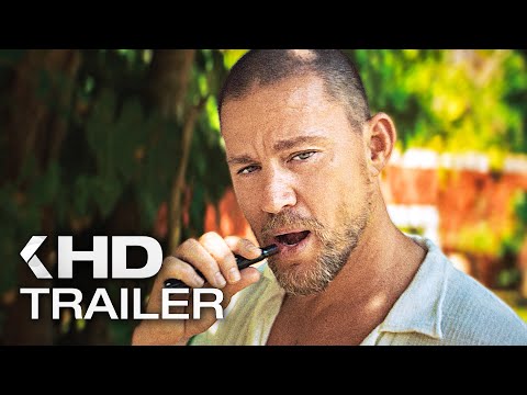 Video Thumbnail: BLINK TWICE Trailer 2 German Deutsch (2024) Channing Tatum