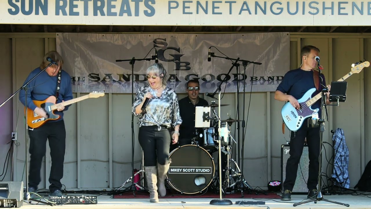 Promotional video thumbnail 3 for The Sandra Good Band