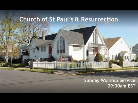 Live Stream of Sunday Service | August 4th | 9:30 am EST