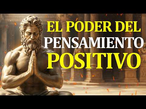 CÓMO APRENDER A PENSAR EN POSITIVO - LECCIONES de ESTOICISMO