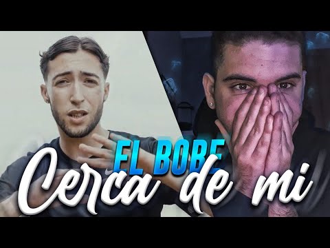(REACCION) El Bobe - Cerca de mí (prod. by alPeDue)