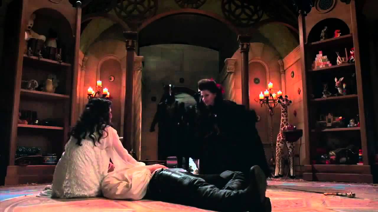 Trailer oficial de Era Uma Vez - Once Upon a Time 2ª Temporada
