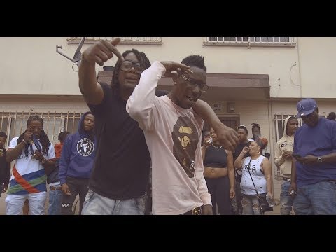 Lil One Hunnet & 03 Greedo - Sunshine (Official Music Video)