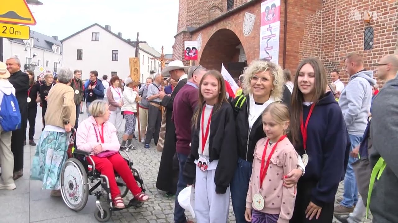 Wyruszyła 415. Pielgrzymka Sieradzka