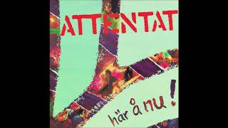 Music video thumbnail preview for Attentat  -  Sista Budet  (1983) by Attentat