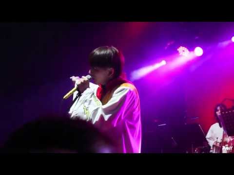 [161218 jannabi and the new world 잔나비 7th 단독공연] 왕눈이왈츠 - 잔나비(JANNABI)