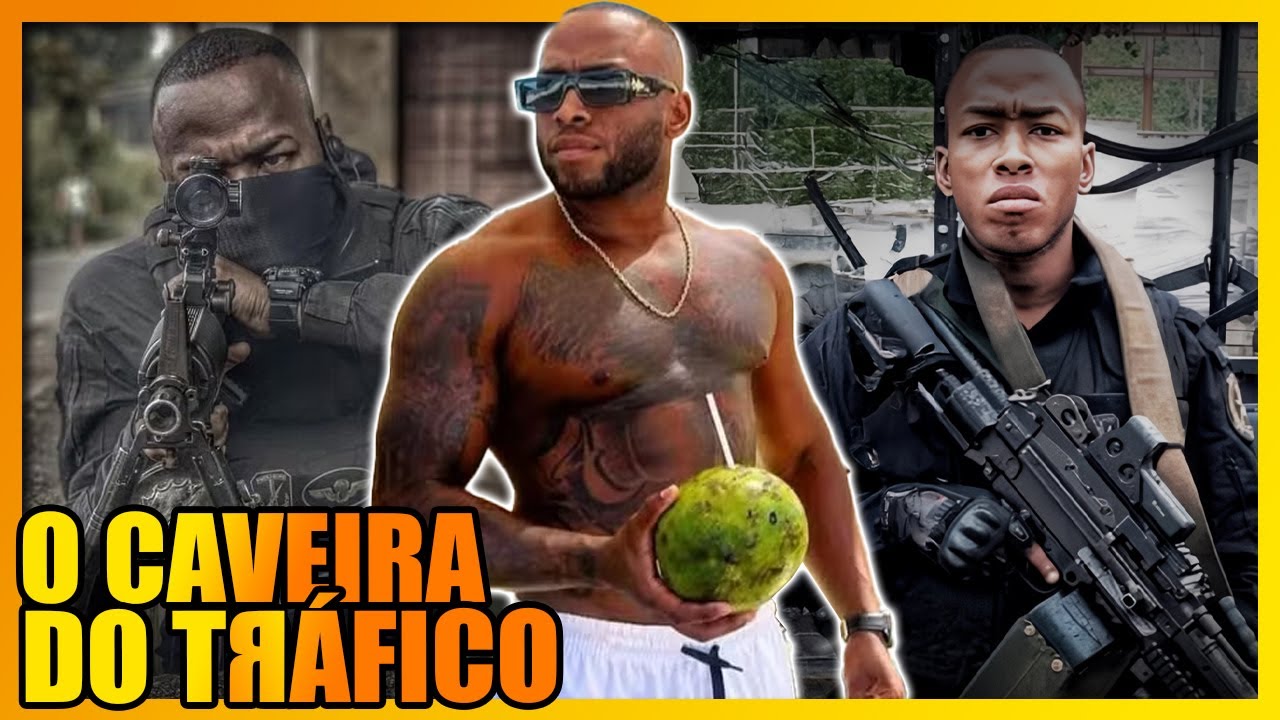 THE ALLEGED EX-BOPE CAVEIRA WHO TRAINED THE RED C