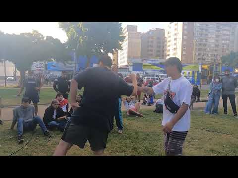 VERSEO VS PEYELLO / PUERTO DE RIMAS / OCTAVOS