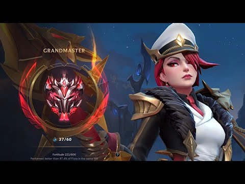 Top 10 Fiora Mid Vs Top1 Annie Full Ranked Gameplay #wildrift #fiora