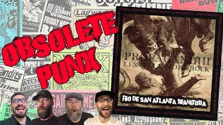 Propagandhi - Rio De San Atlanta Manitoba - An Obsolete Punx Reaction &amp; Review