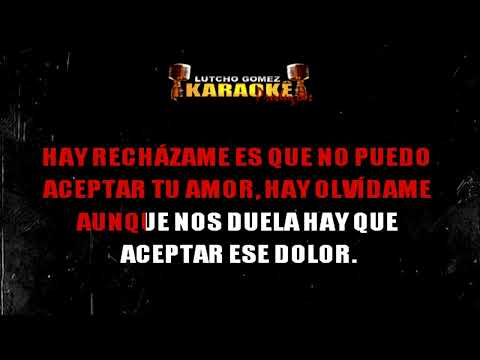 Recházame - Prince Royce karaokê
