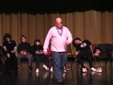 Comedy reel
