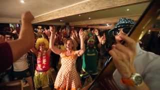 Barry Herbert - (what about a game of) Touchies  OFFICIAL MUSIC VIDEO