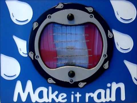 Make It Rain Freestanding Panel video 1