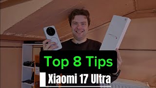 HyperOS Secrets: Unlocking your Xiaomi 17 Ultra's potential