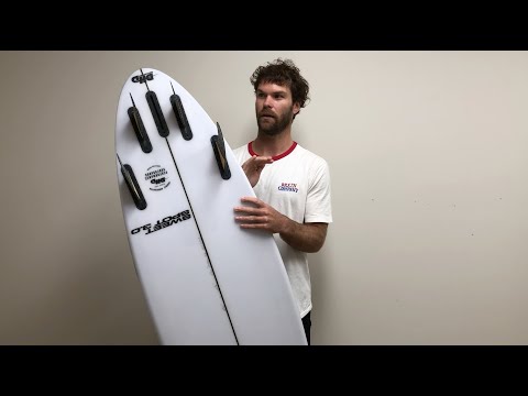 DHD - Sweet Spot 3.0 Surfboard Review | Boardcave Customer Review