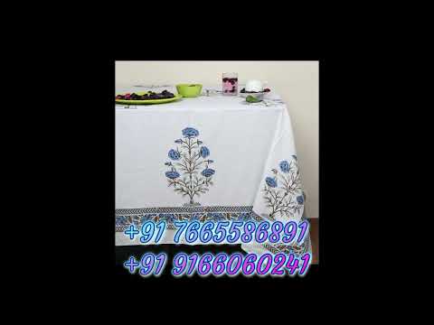 Table Cover Manufacturer