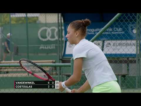 ITF WTT KAELINE PRO SERIES SINGLES FINAL W25 | 26th November 2023