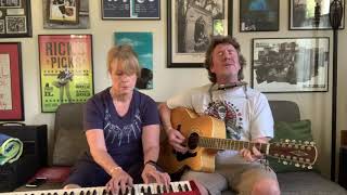 &quot;Louisiana Rain&quot; (Tom Petty) - Petty Theft Quarantune 5/18/2020