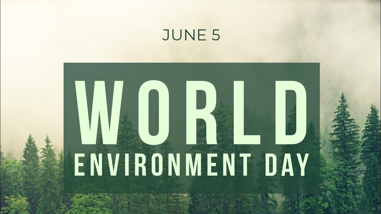 WORLD ENVIRONMENT DAY - AWARENESS
